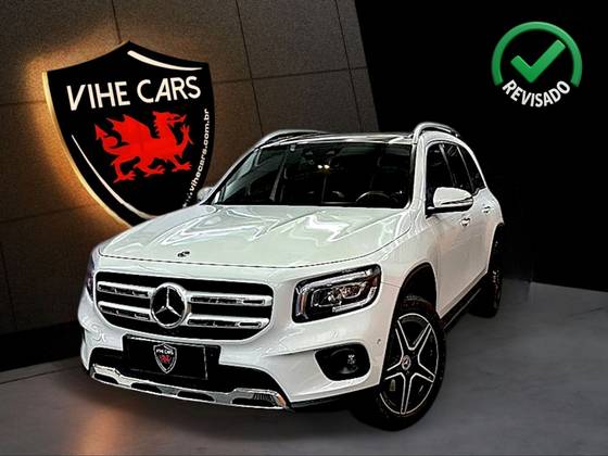 MERCEDES-BENZ GLB 200 1.3 CGI GASOLINA PROGRESSIVE 7G-DCT